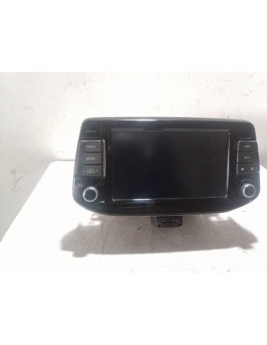 Recambio de sistema navegacion gps para hyundai i30 cw (pd) d4fb referencia OEM IAM 96550G4000PMP  