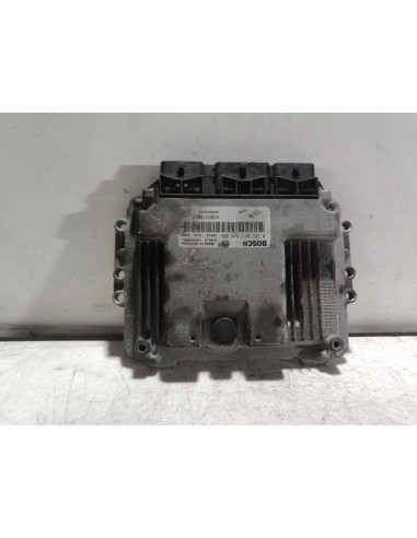 Recambio de centralita motor uce para renault megane ii berlina 5p f9qb8 referencia OEM IAM 0281011549  