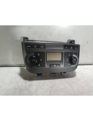 Recambio de mando climatizador para fiat grande punto (199) 350a1000 referencia OEM IAM 735419793  