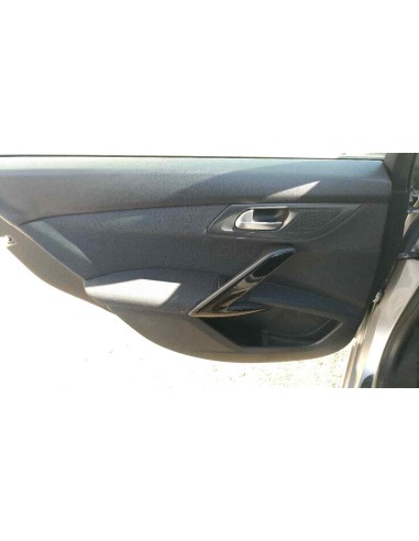 Recambio de guarnecido puerta trasera izquierda para peugeot 508 9h05 referencia OEM IAM   