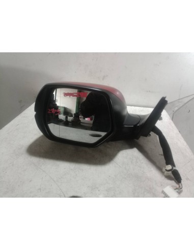 Recambio de retrovisor izquierdo para honda cr-v (re) n16a2 referencia OEM IAM 10PINES  