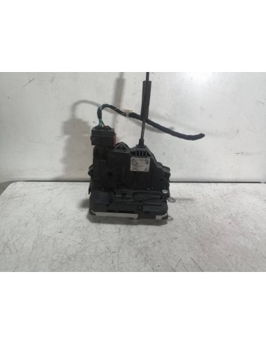 Recambio de cerradura puerta trasera derecha para fiat grande punto (199) 350a1000 referencia OEM IAM 55701966  