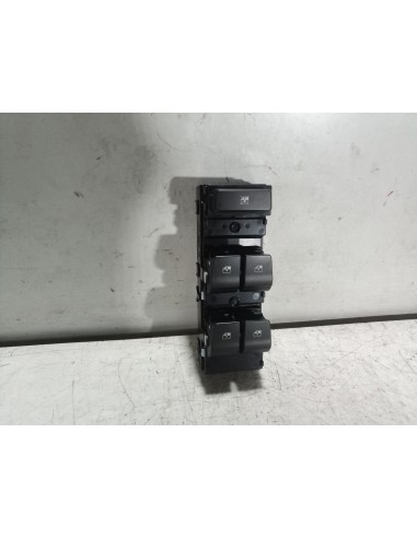 Recambio de mando elevalunas delantero izquierdo para hyundai i30 (pd) referencia OEM IAM 93571G3030  