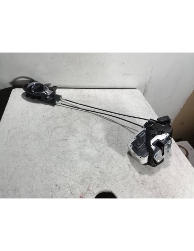 Recambio de cerradura puerta trasera izquierda para nissan micra (k13k/kk) referencia OEM IAM   