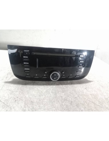 Recambio de sistema audio / radio cd para fiat iii evo punto (199) 350a1000 referencia OEM IAM 7355354400  