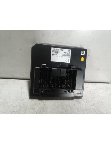 Recambio de caja reles / fusibles para seat ibiza sc (6p5) referencia OEM IAM 6C0937089D  