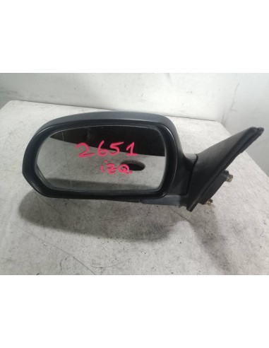 Recambio de retrovisor izquierdo para hyundai elantra (xd) g4ed referencia OEM IAM 5PINES  