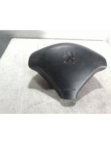 Recambio de airbag delantero izquierdo para peugeot 207 sw 9hp referencia OEM IAM 96345028ZR  