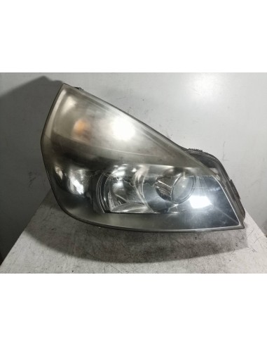 Recambio de faro derecho para renault espace iv (jk0) p9xa7 referencia OEM IAM   