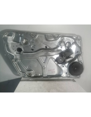 Recambio de elevalunas delantero izquierdo para volkswagen passat berlina (3b3) awt referencia OEM IAM 3B4837755D12  