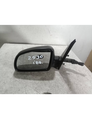 Recambio de retrovisor izquierdo para opel meriva z16se referencia OEM IAM   