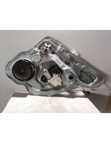 Recambio de elevalunas trasero derecho para seat leon (1m1) referencia OEM IAM 49021M4266650  