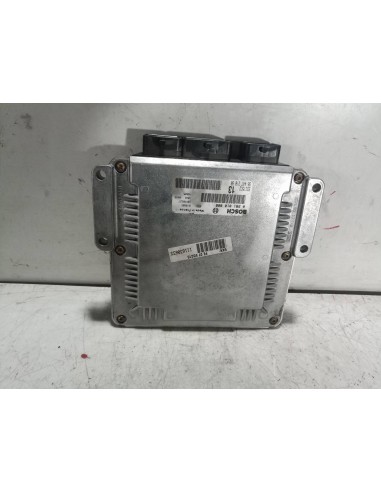 Recambio de centralita motor uce para citroen c5 berlina rhz referencia OEM IAM 0281010808  