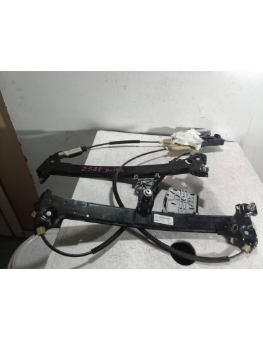 Recambio de elevalunas delantero izquierdo para peugeot 407 coupé x8z o x801 referencia OEM IAM 9650800980  