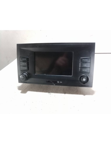 Recambio de sistema audio / radio cd para seat toledo (kg3) cxm referencia OEM IAM 5F0035888B  