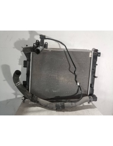 Recambio de radiador agua para kia ceed (jd) d4fc referencia OEM IAM   