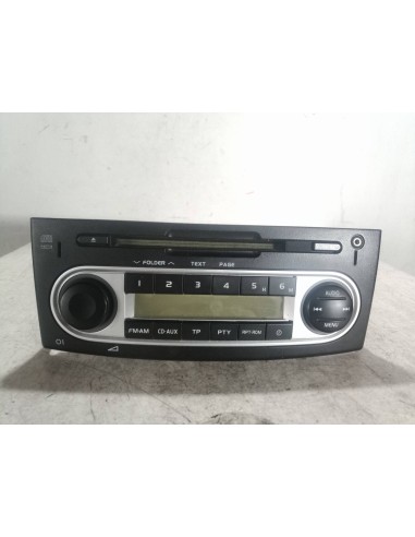 Recambio de sistema audio / radio cd para mitsubishi colt berlina 3 (z30) 134910 referencia OEM IAM 1ME9U24N  