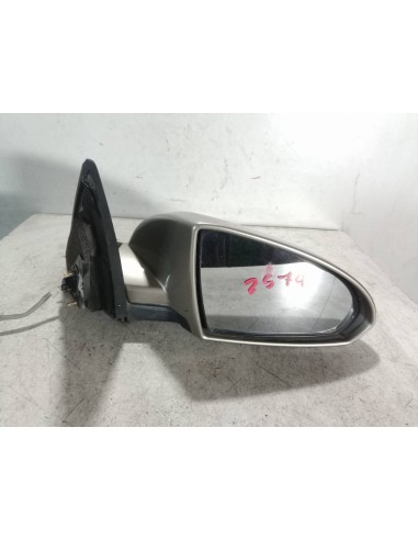 Recambio de retrovisor derecho para nissan primera berlina (p12) yd22 referencia OEM IAM 5PINES  