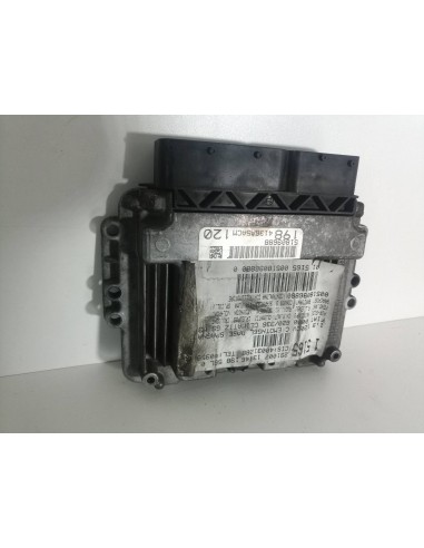 Recambio de centralita motor uce para fiat ii bravo (198) referencia OEM IAM 51809688  