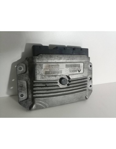 Recambio de centralita motor uce para renault megane ii berlina 5p k4md8 referencia OEM IAM 8200509516  