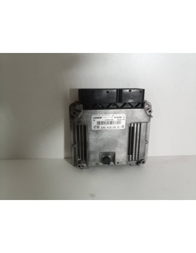 Recambio de centralita motor uce para opel insignia berlina a20dth referencia OEM IAM 55574903AAJN  