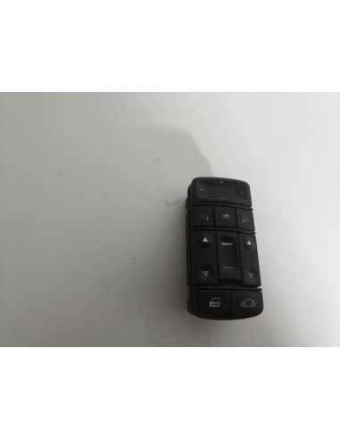 Recambio de mando elevalunas delantero izquierdo para opel vectra c berlina referencia OEM IAM 09185954  