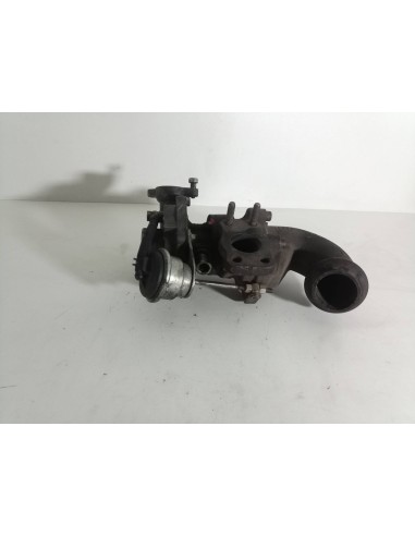 Recambio de turbocompresor para peugeot 206 referencia OEM IAM 54359710009  