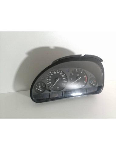 Recambio de cuadro instrumentos para bmw serie 5 berlina (e39) 256t1d referencia OEM IAM 62118375675  