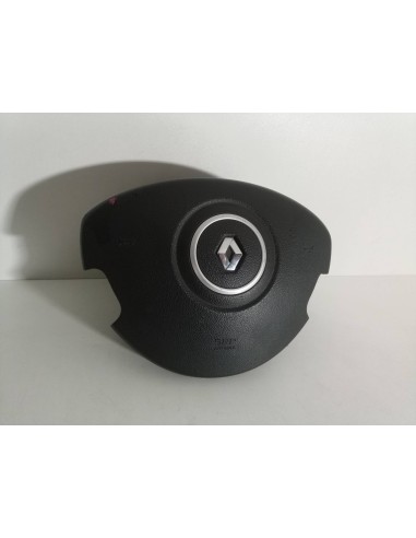 Recambio de airbag delantero izquierdo para renault clio iii k9k t7 referencia OEM IAM 8200363630  