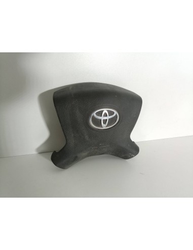 Recambio de airbag delantero izquierdo para toyota avensis berlina (t25) 1azfse referencia OEM IAM 4513005112  