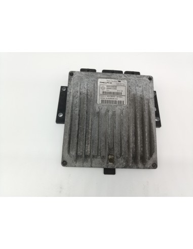 Recambio de centralita motor uce para renault clio iii k9k t7 referencia OEM IAM 8200399038  