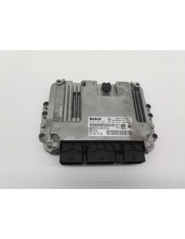 Recambio de centralita motor uce para citroen c5 berlina 9hz referencia OEM IAM 9656974780  