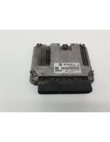 Recambio de centralita motor uce para seat leon (1p1) bkd referencia OEM IAM 03G906021LL  