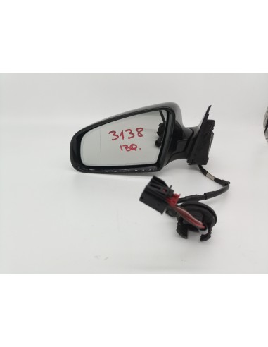 Recambio de retrovisor izquierdo para audi a3 (8p1) bmn referencia OEM IAM 9PINES  