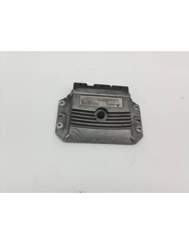 Recambio de centralita motor uce para renault megane ii classic berlina k4mt7 referencia OEM IAM 8200298457  