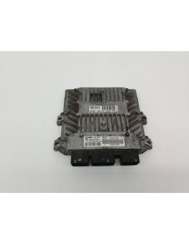 Recambio de centralita motor uce para citroen xsara berlina rhy referencia OEM IAM 5WS40106ET  