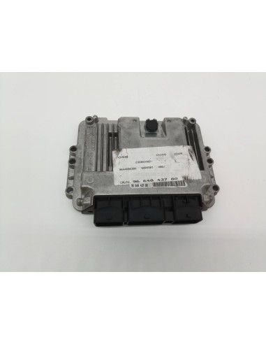 Recambio de centralita motor uce para peugeot 207 referencia OEM IAM 9664843780  