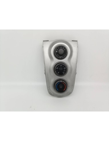 Recambio de mando calefaccion / aire acondicionado para toyota yaris (ksp9/scp9/nlp9) 1nd referencia OEM IAM 554060D190  