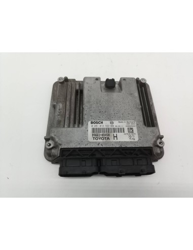 Recambio de centralita motor uce para toyota yaris (ksp9/scp9/nlp9) 1nd referencia OEM IAM 896610D450  