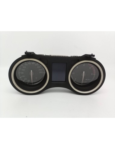 Recambio de cuadro instrumentos para alfa romeo 159 (140) 939a2000 referencia OEM IAM A2C53258527  