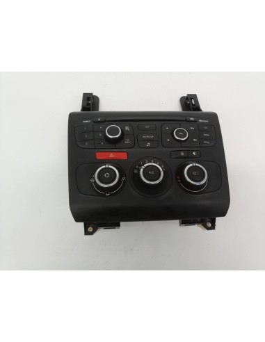 Recambio de sistema audio / radio cd para citroen c4 berlina referencia OEM IAM 9666027177  