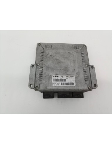 Recambio de centralita motor uce para citroen c5 berlina rhz referencia OEM IAM 9652183880  