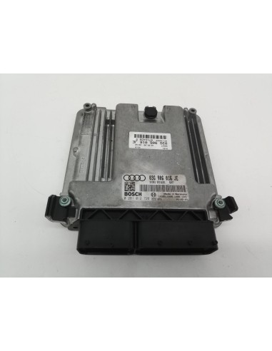 Recambio de centralita motor uce para audi a4 berlina (8e) bre referencia OEM IAM 03G906016JE  