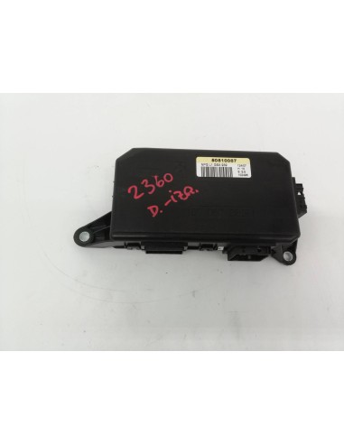 Recambio de modulo electronico para alfa romeo 159 (140) 939a2000 referencia OEM IAM 50510087  