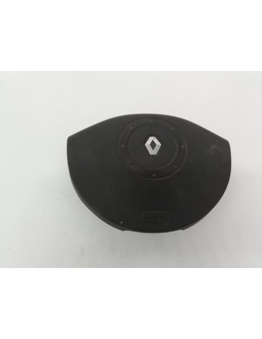 Recambio de airbag delantero izquierdo para renault megane ii classic berlina referencia OEM IAM 8200381849  