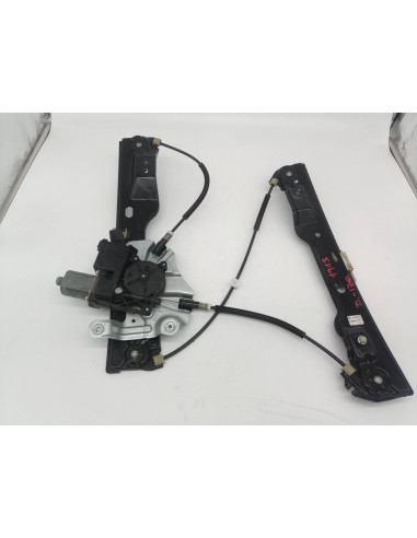 Recambio de elevalunas delantero izquierdo para opel astra j berlina 5p a17dtr referencia OEM IAM 966431103  