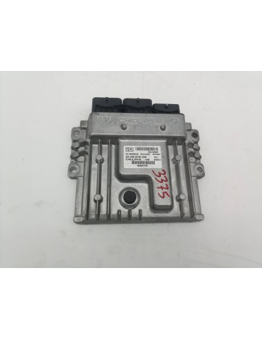 Recambio de centralita motor uce para citroen c5 berlina rhh referencia OEM IAM 9666098180  