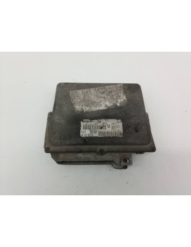 Recambio de centralita motor uce para peugeot 106 (s2) hdz referencia OEM IAM 0261204788  