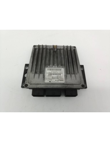 Recambio de centralita motor uce para renault clio iii k9km7 referencia OEM IAM 8200399038  