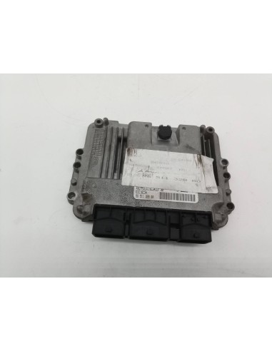 Recambio de centralita motor uce para citroen c4 berlina 9hy referencia OEM IAM 9651132880  